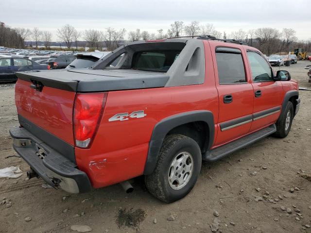 Image 3 of 2006 CHEVROLET AVALANCHE K1500 2006 with VIN 3GNEK12Z16G136201