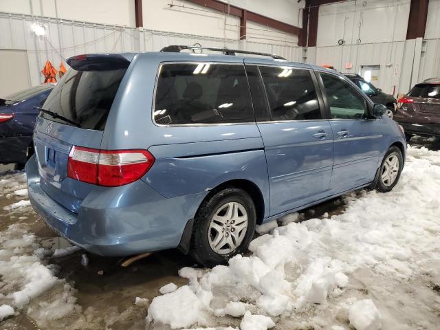 Image 3 of 2007 HONDA ODYSSEY EXL 2007 with VIN 5FNRL386X7B137533