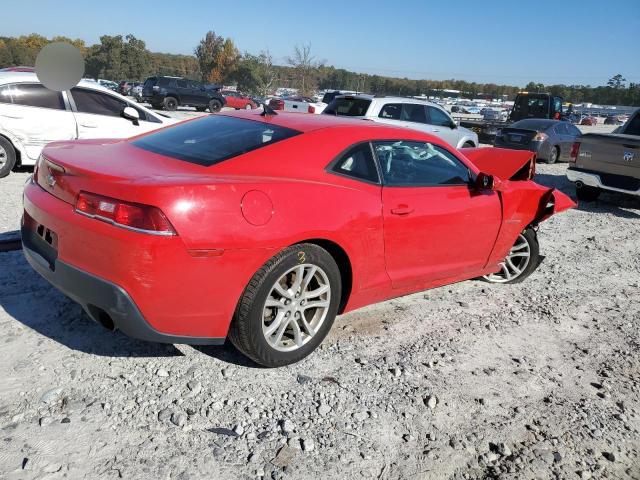 Image 3 of 2015 CHEVROLET CAMARO LS 2015 with VIN 2G1FB1E36F9302476