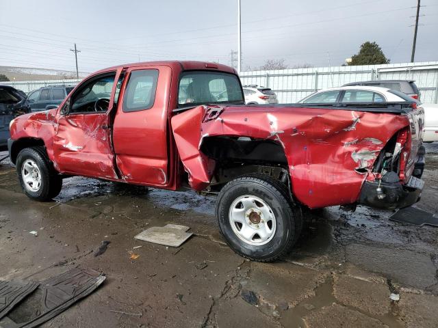 Изображение 2 2005 TOYOTA TACOMA ACCESS CAB 2005 с VIN 5TEUU42N05Z105117