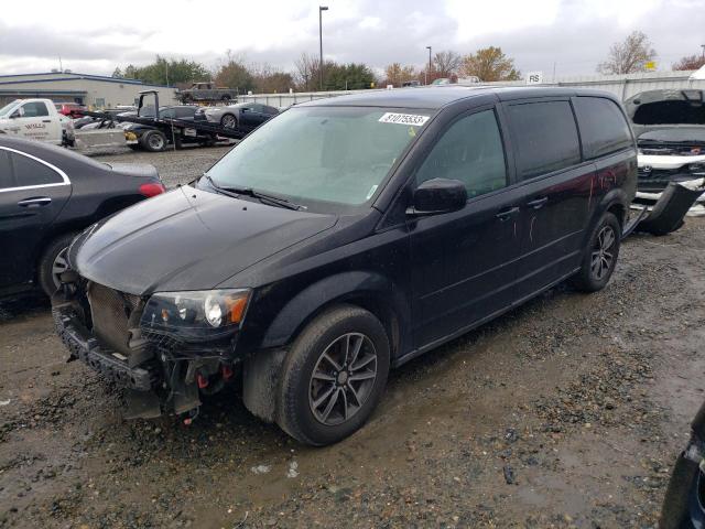 Изображение 2015 DODGE GRAND CARAVAN R/T 2015