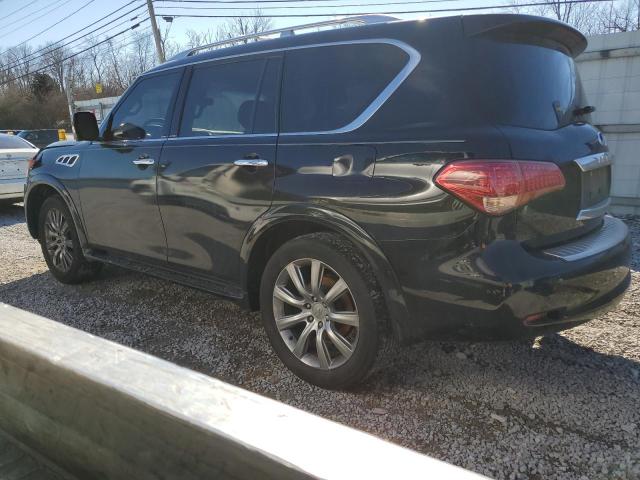Obraz 2 z 2012 INFINITI QX56  2012 z VIN JN8AZ2NE2C9016117