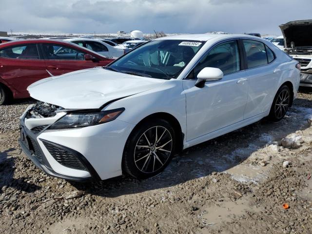 Obraz 1 z 2022 TOYOTA CAMRY SE 2022 z VIN 4T1G11AK9NU632198