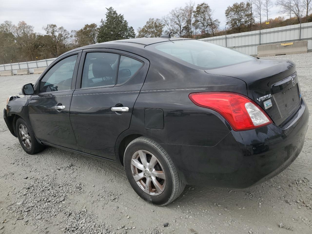 Image 2 of 2012 NISSAN VERSA S 2012 with VIN 3N1CN7AP0CL811830