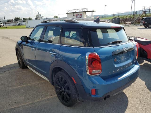 Image 2 of 2018 MINI COOPER COUNTRYMAN ALL4 2018 with VIN WMZYV5C39J3E04330