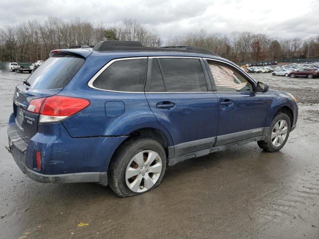 Изображение 3 2011 SUBARU OUTBACK 2.5I LIMITED 2011 с VIN 4S4BRBKCXB3310249