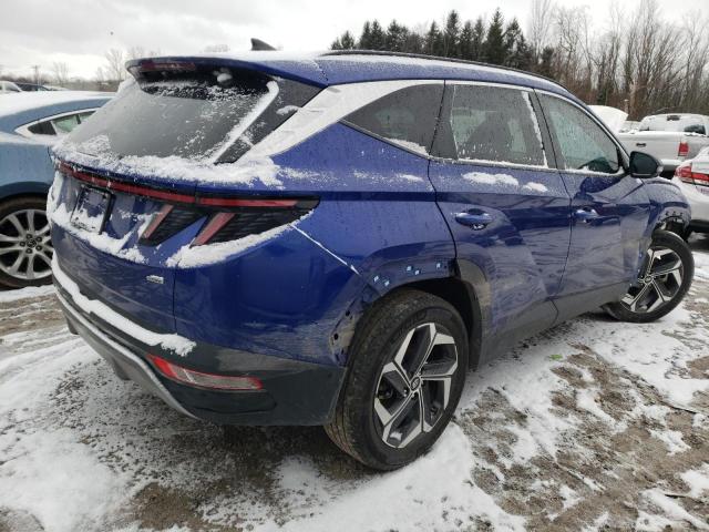 Изображение 3 2022 HYUNDAI TUCSON LIMITED 2022 с VIN 5NMJECAE2NH143122