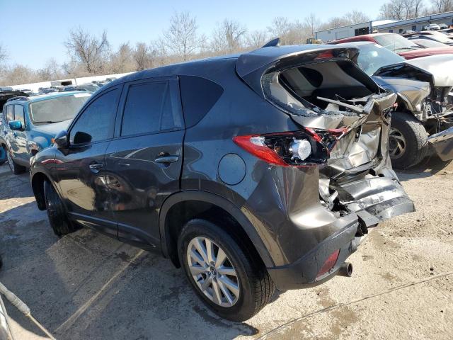 Image 2 of 2016 MAZDA CX-5 TOURING 2016 with VIN JM3KE2CY1G0634961