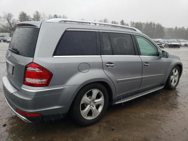 Obraz 3 z 2012 MERCEDES-BENZ GL 450 4MATIC 2012 z VIN 4JGBF7BE2CA789528