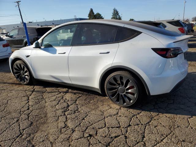 Obraz 2 z 2023 TESLA MODEL Y  2023 z VIN 7SAYGDEF4PF596649