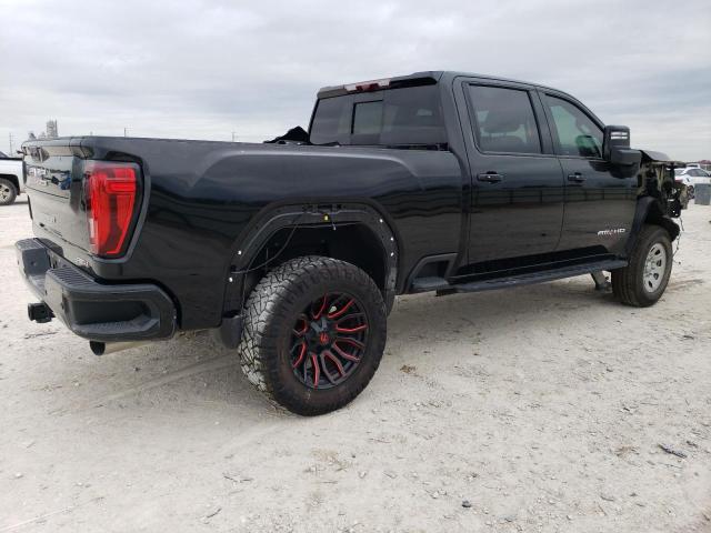 Image 3 of 2022 GMC SIERRA K2500 AT4 2022 with VIN 1GT49PEY7NF328146