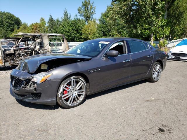Изображение 2016 MASERATI QUATTROPORTE S 2016