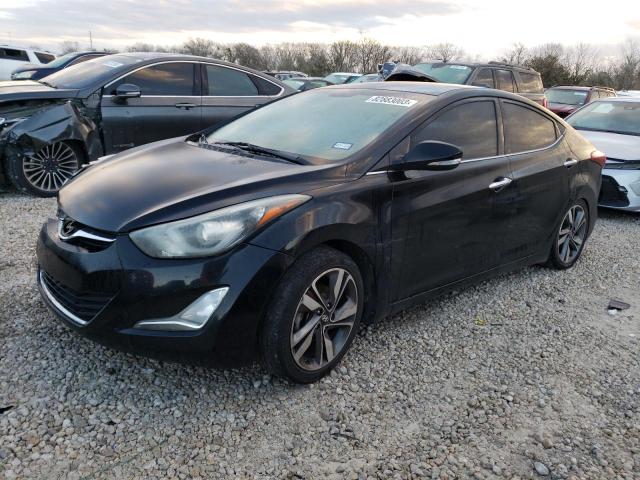 Image 1 of 2014 HYUNDAI ELANTRA SE 2014 with VIN KMHDH4AE1EU090685