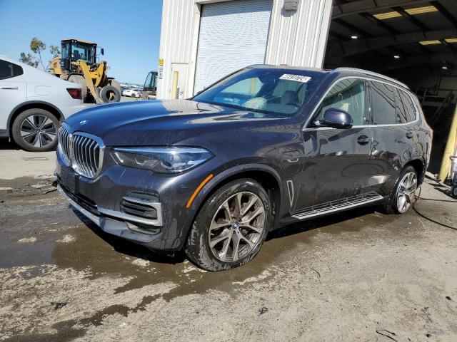 Obraz 2022 BMW X5 XDRIVE45E 2022