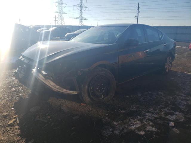 Изображение 1 2021 NISSAN ALTIMA S 2021 с VIN 1N4BL4BVXMN368202