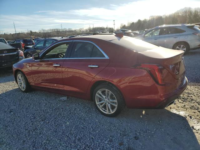 Obraz 2 z 2021 CADILLAC CT4 LUXURY 2021 z VIN 1G6DK5RK8M0145289