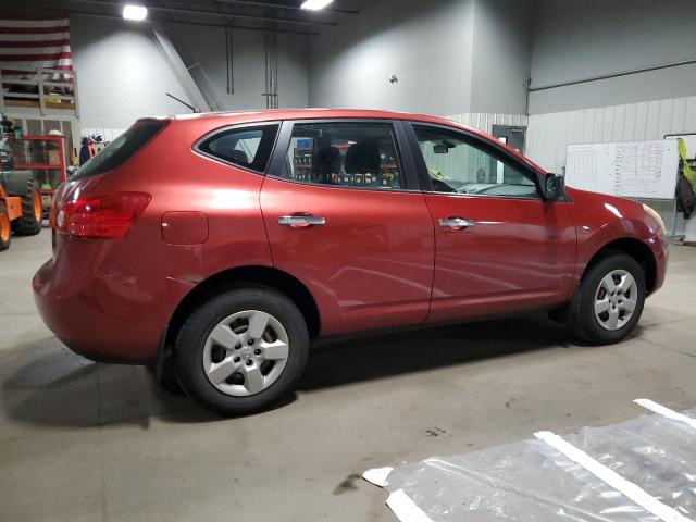 Image 3 of 2010 NISSAN ROGUE S 2010 with VIN JN8AS5MV3AW100906