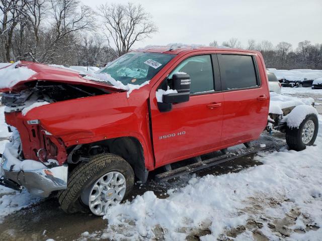 Obraz 1 z 2023 CHEVROLET SILVERADO K3500 LT 2023 z VIN 1GB4YTEY8PF184867