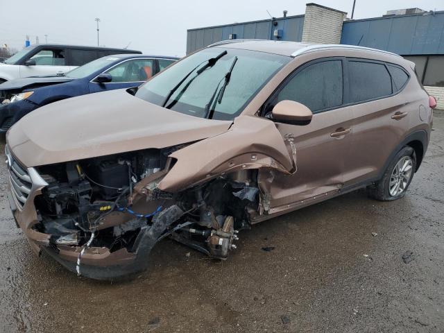 Obraz 2017 HYUNDAI TUCSON LIMITED 2017
