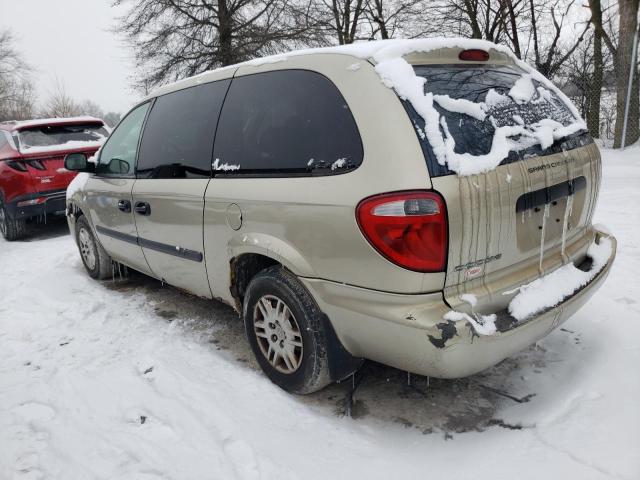 Obraz 2 z 2006 DODGE GRAND CARAVAN SE 2006 z VIN 1D4GP24R56B754204