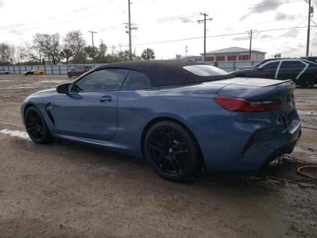 Image 2 of 2020 BMW M8  2020 with VIN WBSDZ0C07LCD28226