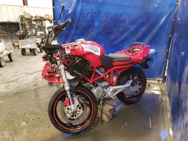 Image 2 of 2006 DUCATI MULTISTRADA 620 2006 with VIN ZDM1VA2K06B014931
