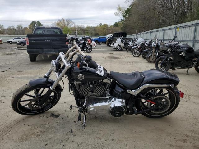 Изображение 3 2014 HARLEY-DAVIDSON FXSB BREAKOUT 2014 с VIN 1HD1BFV18EB043840