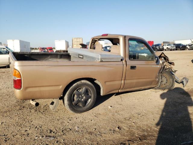 Image 3 of 1999 TOYOTA TACOMA  1999 with VIN 4TANL42N7XZ533722