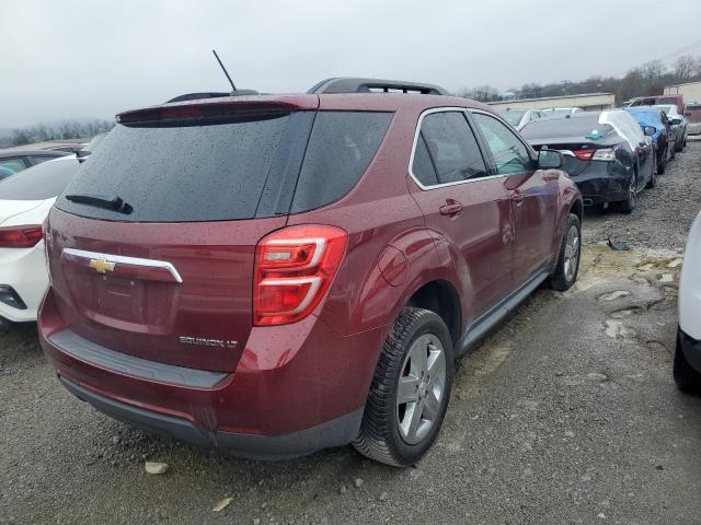 Image 3 of 2016 CHEVROLET EQUINOX LT 2016 with VIN 2GNALCEK2G1117124