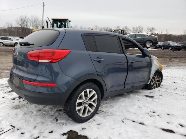 Image 3 of 2015 KIA SPORTAGE LX 2015 with VIN KNDPBCAC4F7685090