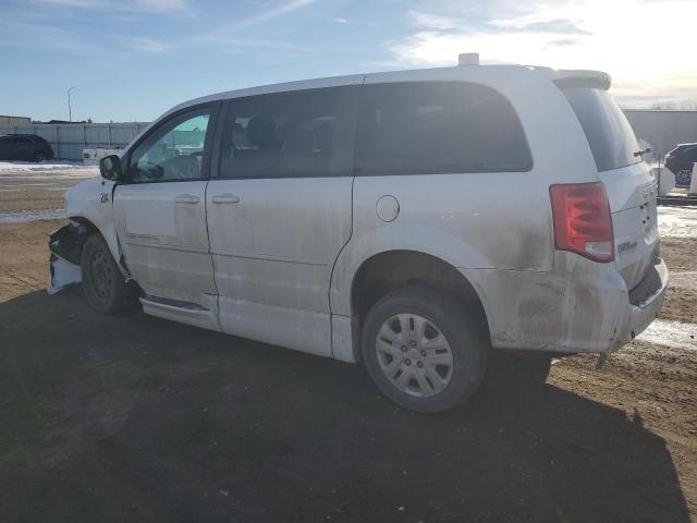 Image 2 of 2014 DODGE GRAND CARAVAN SE 2014 with VIN 2C7WDGBGXER162283