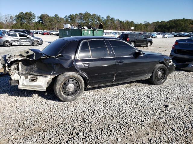 Image 3 of 2006 FORD CROWN VICTORIA POLICE INTERCEPTOR 2006 with VIN 2FAFP71W16X138292
