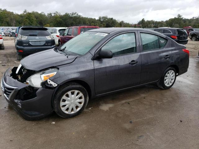 Image 1 of 2015 NISSAN VERSA S 2015 with VIN 3N1CN7APXFL820331