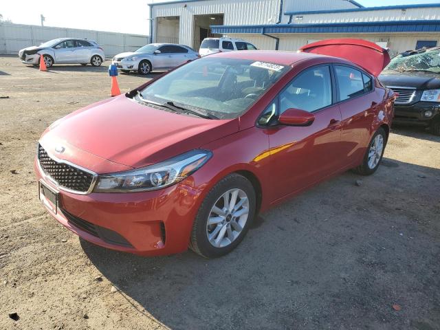 Obraz 1 z 2017 KIA FORTE LX 2017 z VIN 3KPFL4A73HE012733