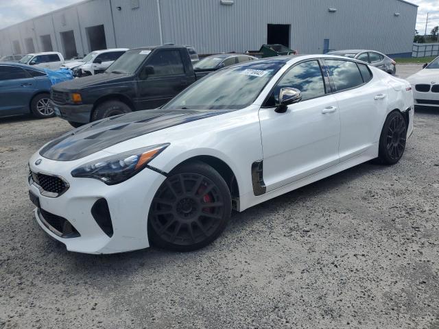 Изображение 2020 KIA STINGER GT2 2020