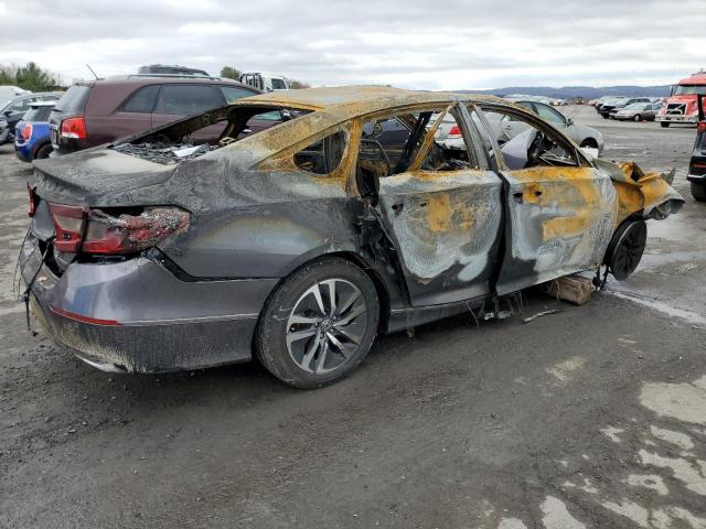 Image 3 of 2022 HONDA ACCORD HYBRID EXL 2022 with VIN 1HGCV3F52NA023611