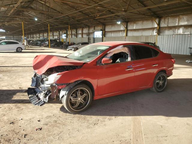 Image 1 of 2019 NISSAN SENTRA S 2019 with VIN 3N1AB7AP3KY292841