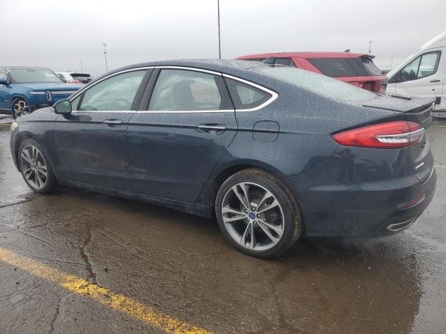 Image 2 of 2020 FORD FUSION TITANIUM 2020 with VIN 3FA6P0D98LR156215