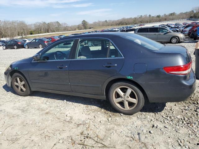 Obraz 2 z 2003 HONDA ACCORD EX 2003 z VIN 1HGCM56633A105285