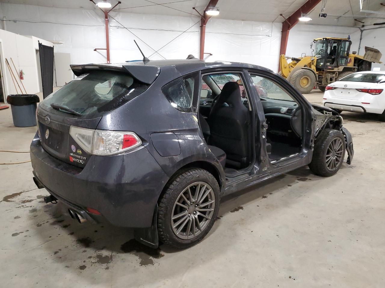 Image 3 of 2014 SUBARU IMPREZA WRX 2014 with VIN JF1GR7E64EG200152