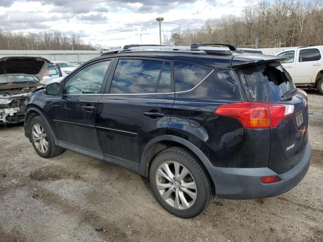 Image 2 of 2014 TOYOTA RAV4 LIMITED 2014 with VIN 2T3DFREV1EW173814