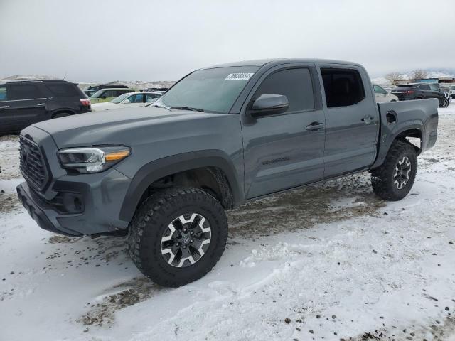Obraz 1 z 2020 TOYOTA TACOMA DOUBLE CAB 2020 z VIN 3TMCZ5AN3LM333224