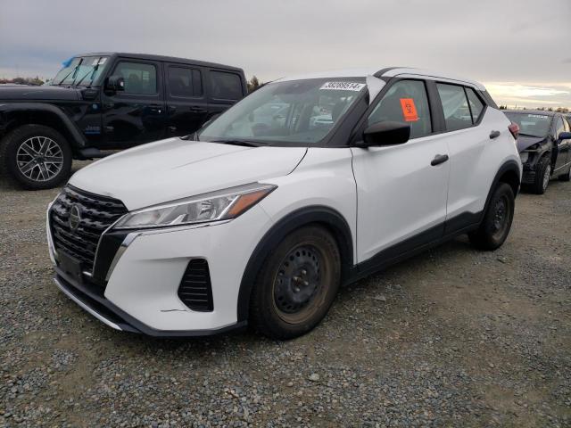 Obraz 1 z 2021 NISSAN KICKS S 2021 z VIN 3N1CP5BVXML466996