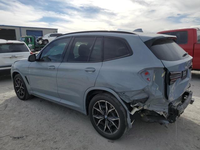 Image 2 of 2023 BMW X3 XDRIVE30I 2023 with VIN 5UX53DP05P9S81159