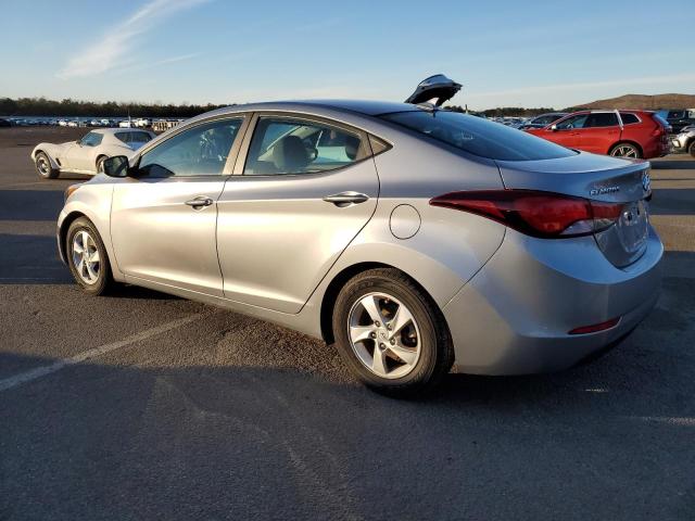 Image 2 of 2015 HYUNDAI ELANTRA SE 2015 with VIN 5NPDH4AE1FH596386