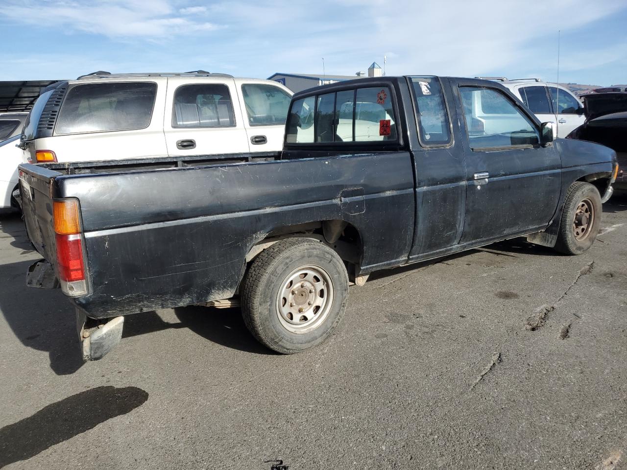 Obraz 3 z 1991 NISSAN TRUCK KING CAB 1991 z VIN 1N6SD16S3MC325030