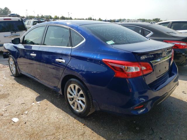 Изображение 2 2019 NISSAN SENTRA S 2019 с VIN 3N1AB7AP6KY226011