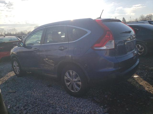 Obraz 2 z 2013 HONDA CR-V EXL 2013 z VIN 2HKRM4H79DH692000