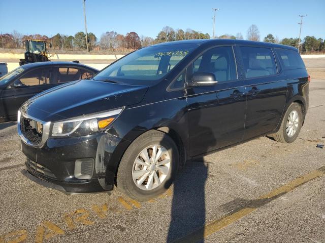 Изображение 1 2016 KIA SEDONA L 2016 с VIN KNDMA5C18G6172297