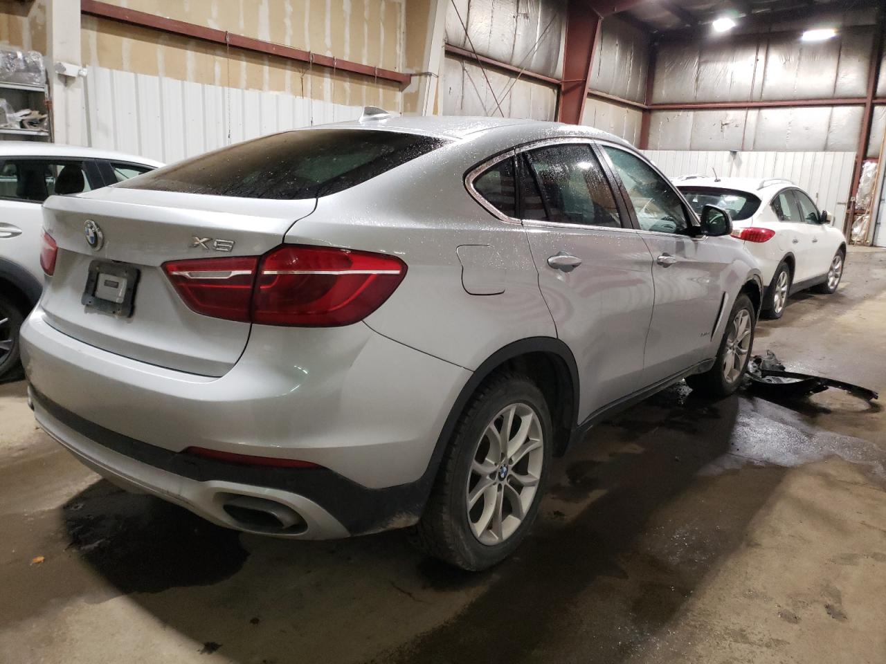 Image 3 of 2015 BMW X6 XDRIVE50I 2015 with VIN 5UXKU6C57F0F93809